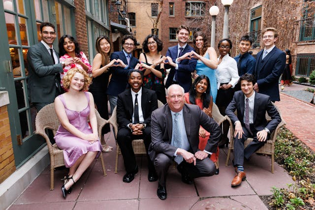 Featured photo from An Elegant Evening with the Bryan Cameron Education Foundation: Reception, Dinner & Awards
