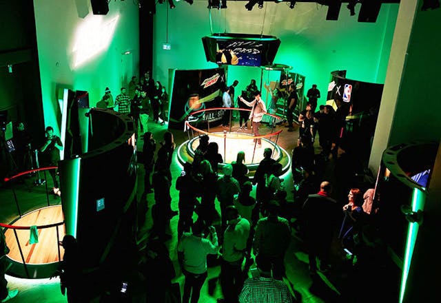 Featured photo from NBA ALL STAR WEEKEND