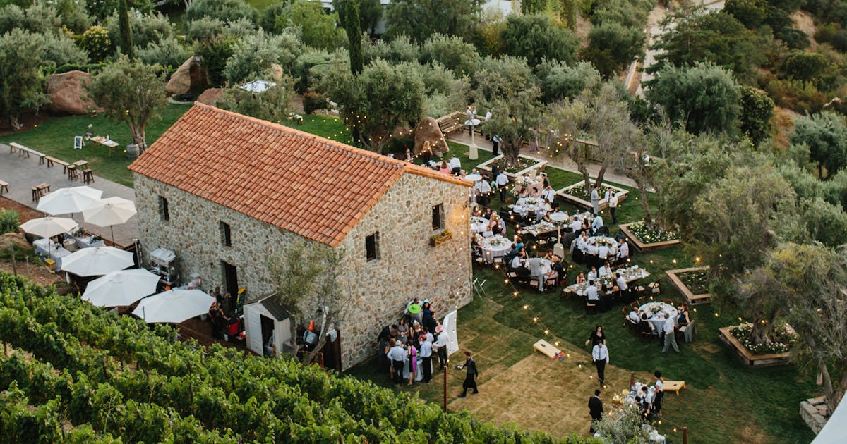 Cielo Farms Malibu Venue All Events 341 photos on PartySlate