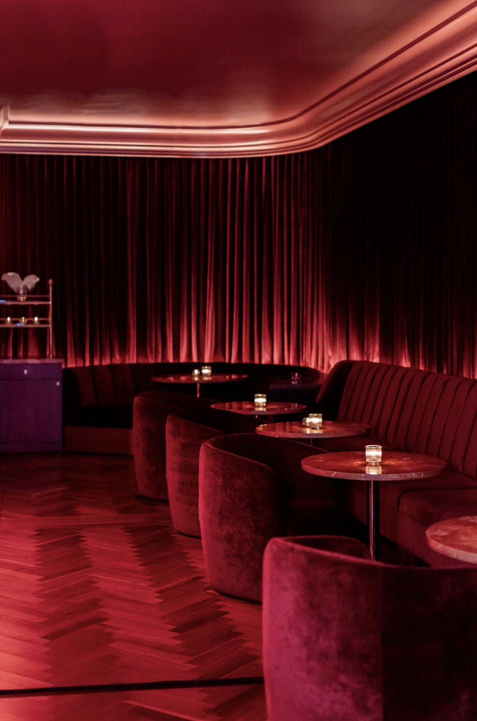 The Lounge, Event Space at The Wellsley