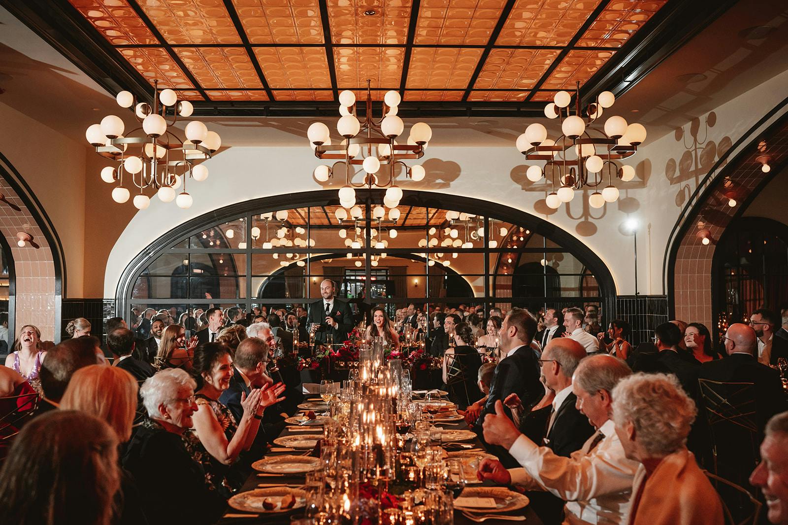 The Main Hall, Event Space at The Wellsley