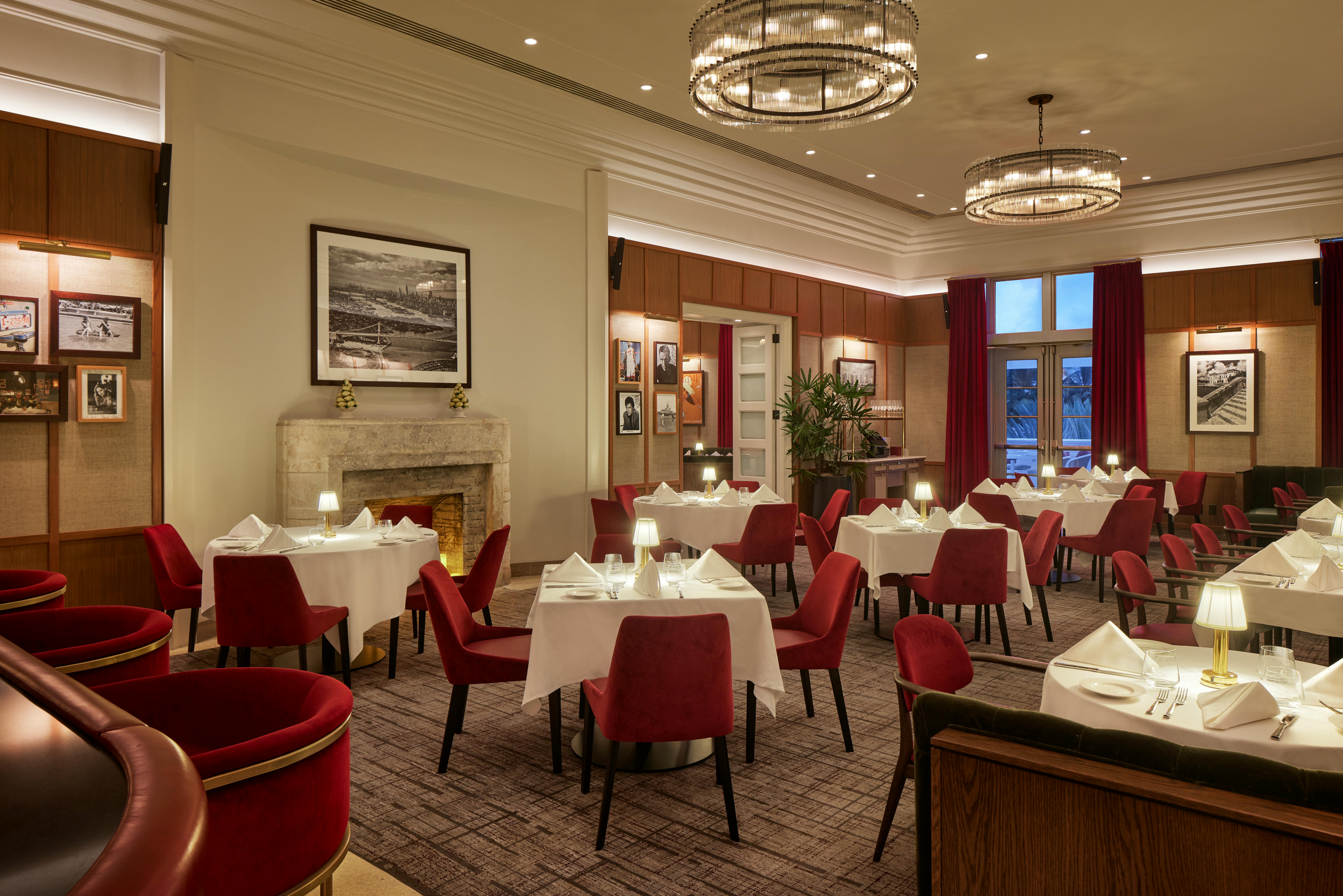 Featured photo from Rao's Room