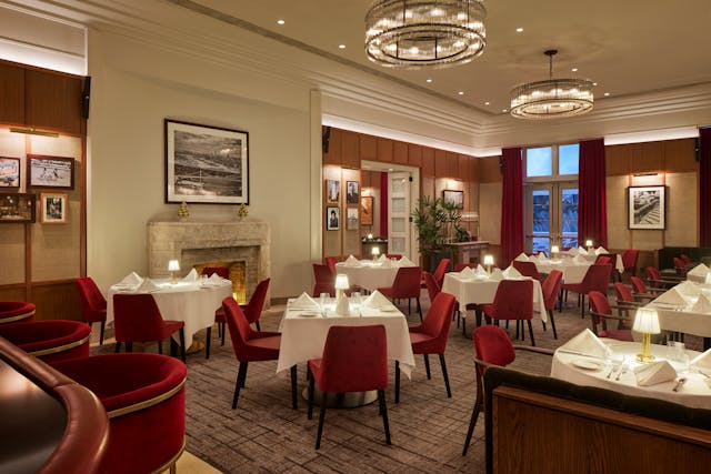 Featured photo from Rao's Room