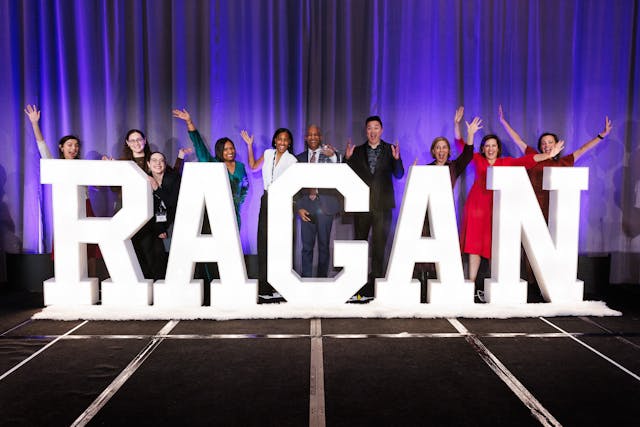Featured photo from Ragan Awards Night in Chicago: Where Top Communicators Take the Spotlight
