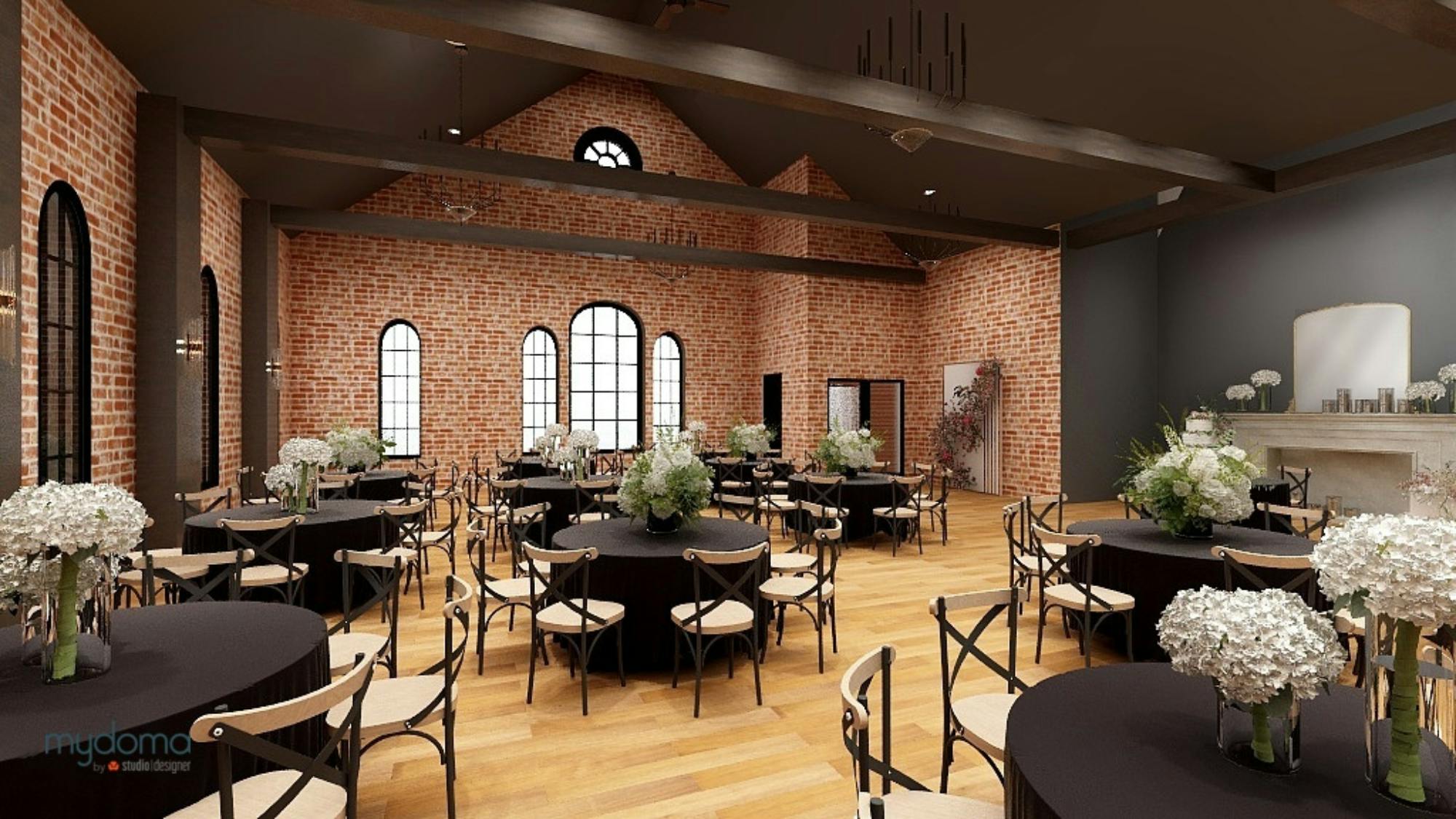 Ballroom, Event Space at North Spring Ballroom