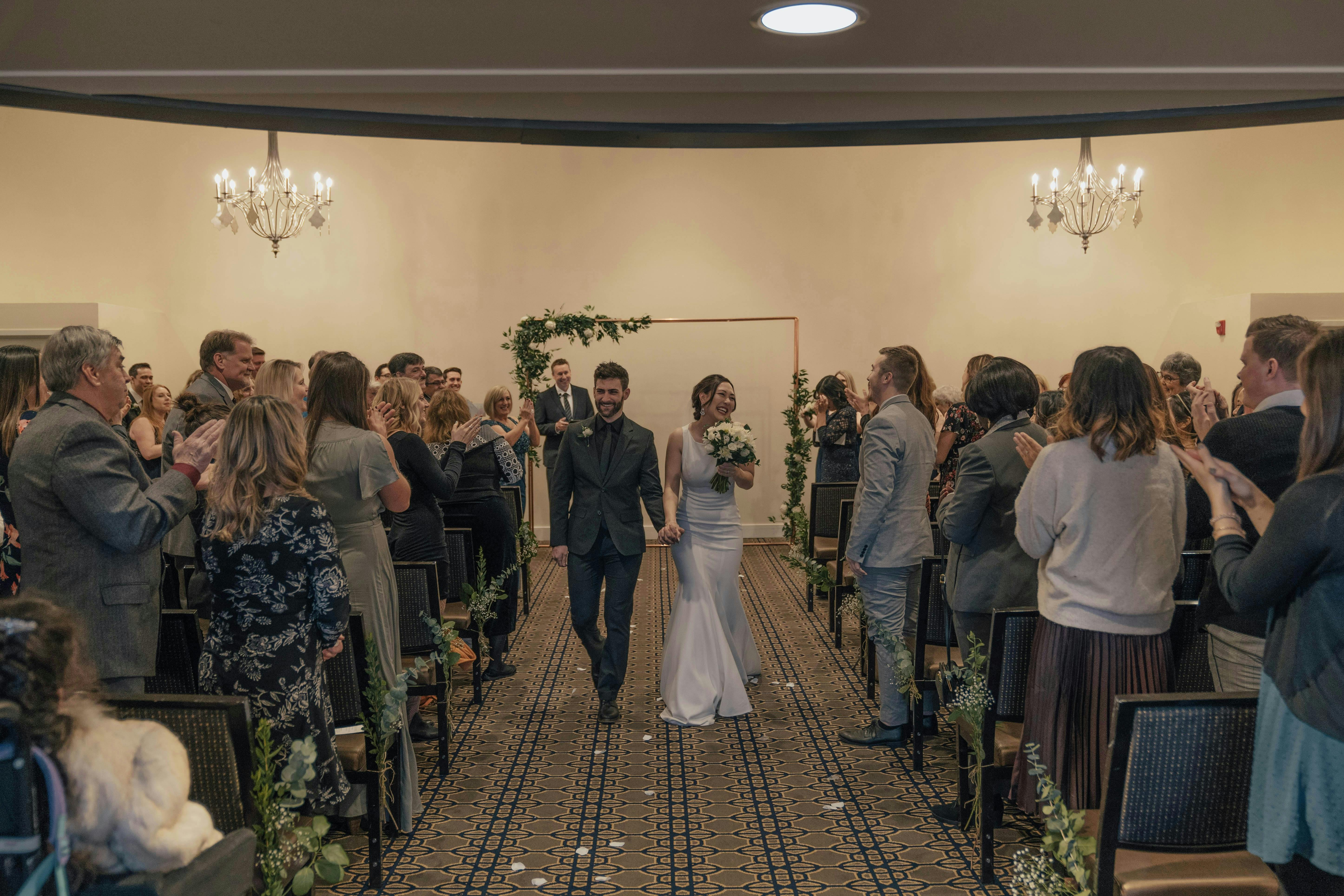 Oxford Theater, an event space at The Oxford Hotel