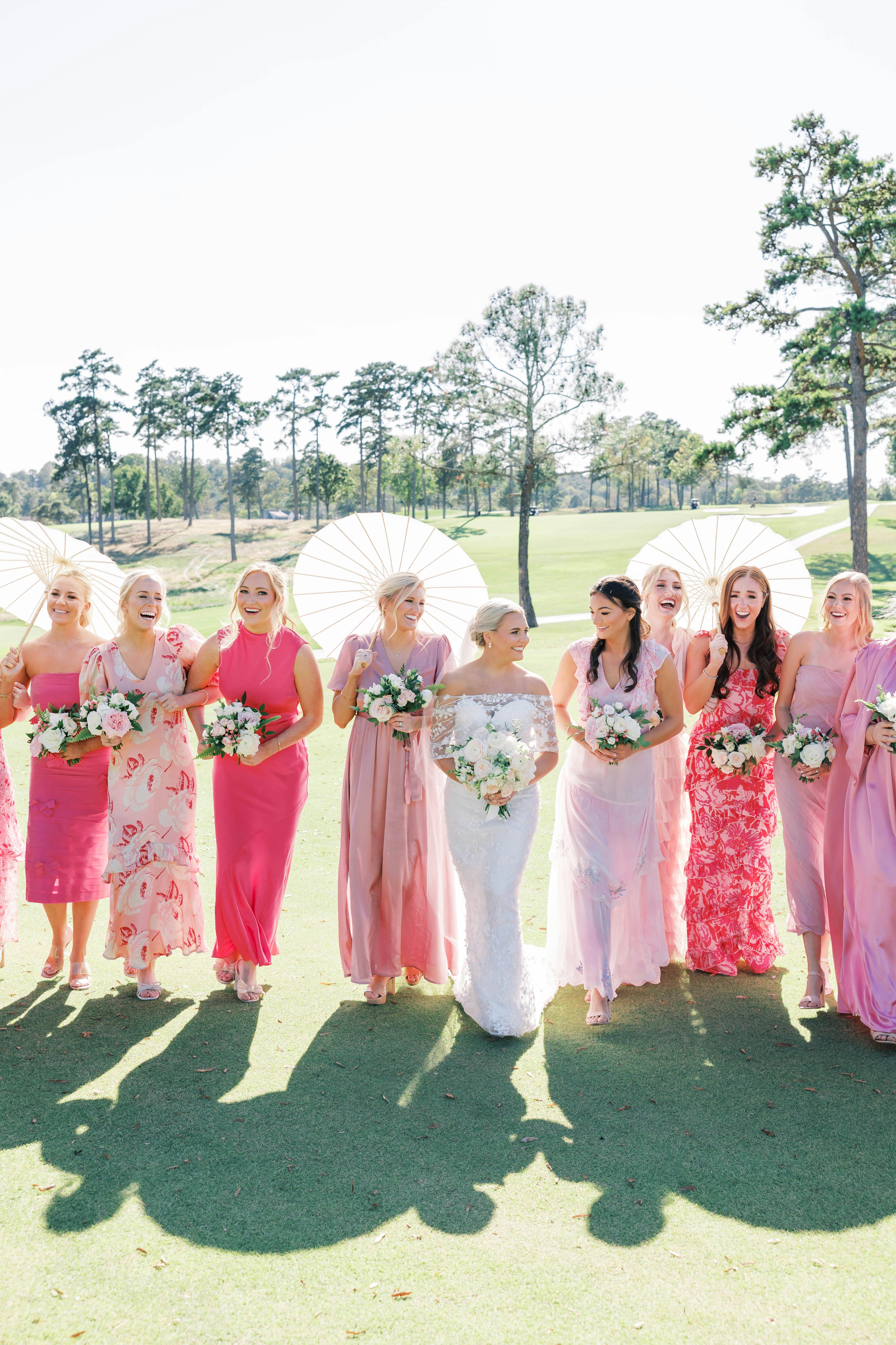 Featured photo from Pretty In Pink Wedding in Alabama