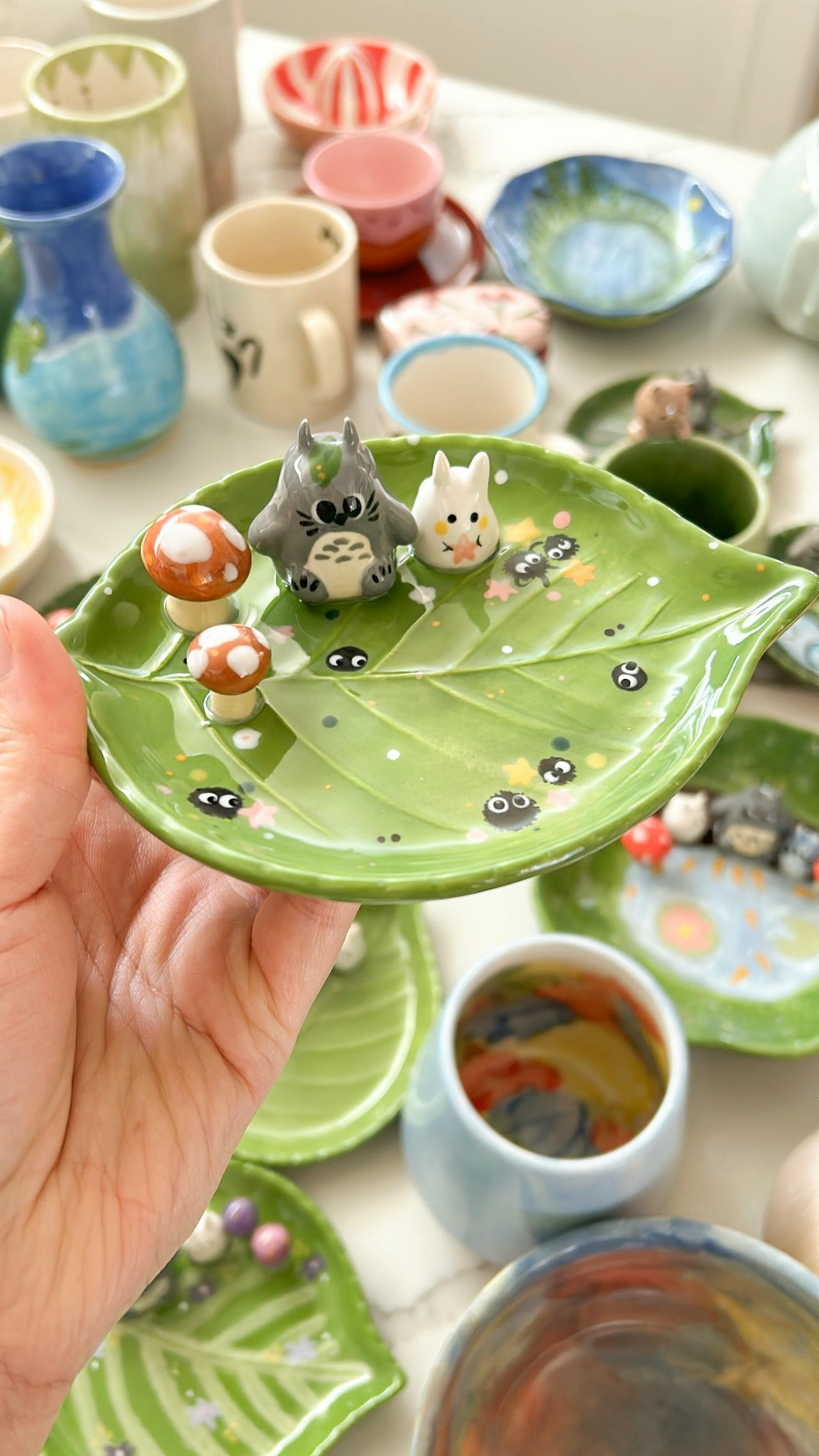 Featured photo from My Neighbor Totoro Event