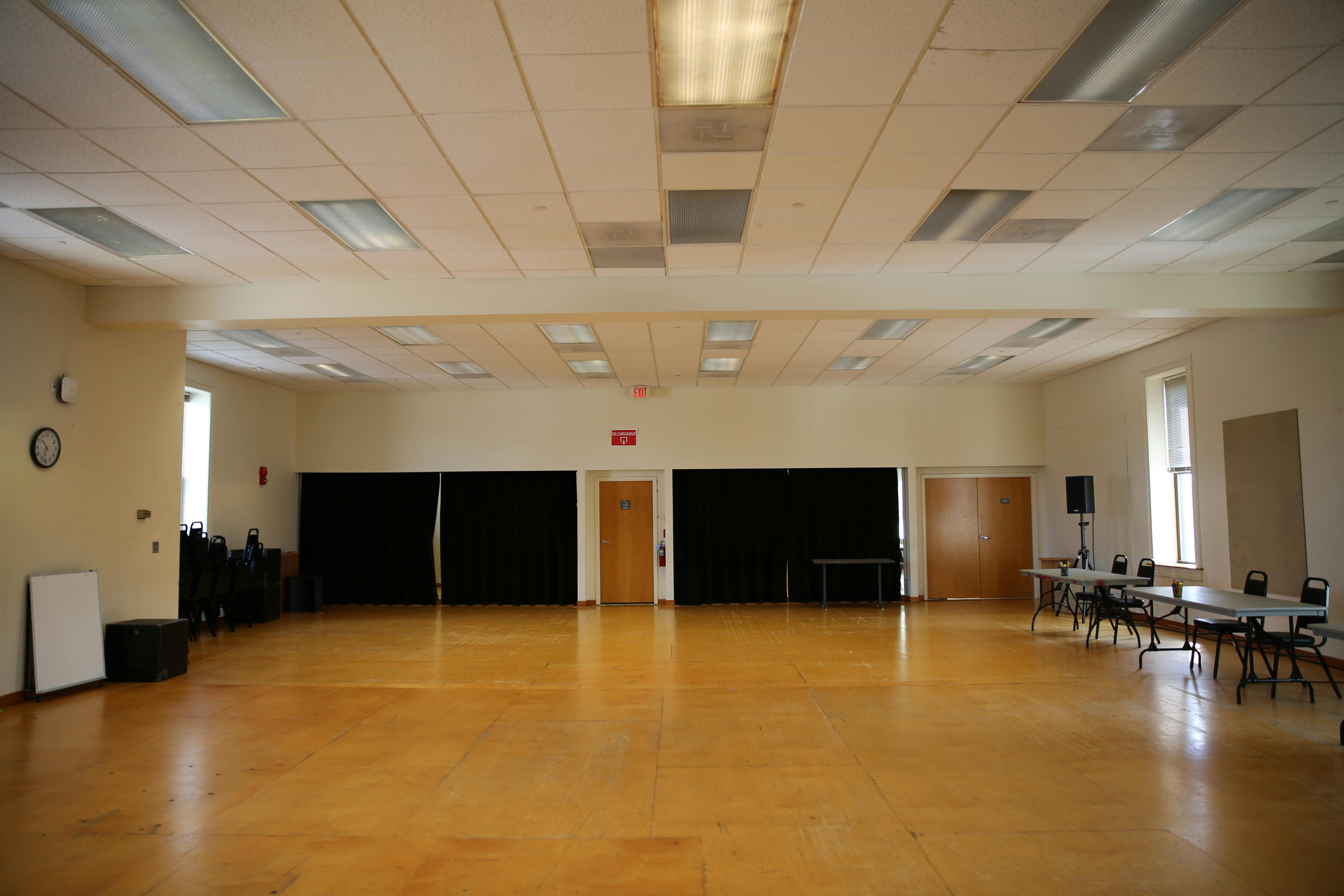 516 8th Street Rehearsal Studios, Event Space at Shakespeare Theatre Company