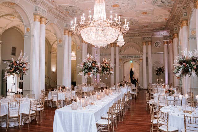 Featured photo from A Refined Wedding Celebration at an Opulent Ballroom in Atlanta