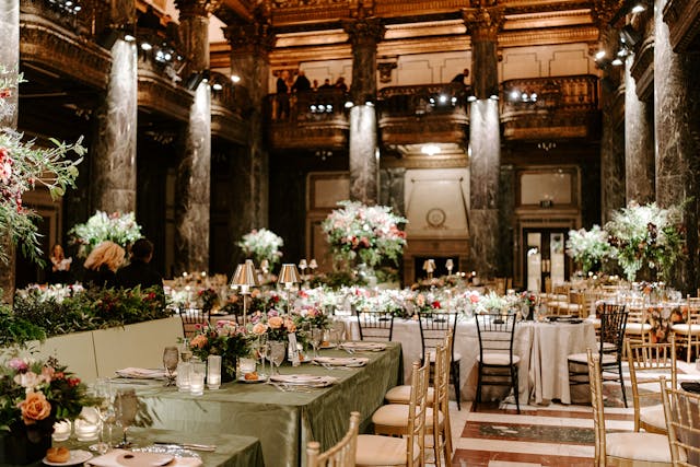 Featured photo from A Celebration of Black and White Elegance at the Carnegie Museum
