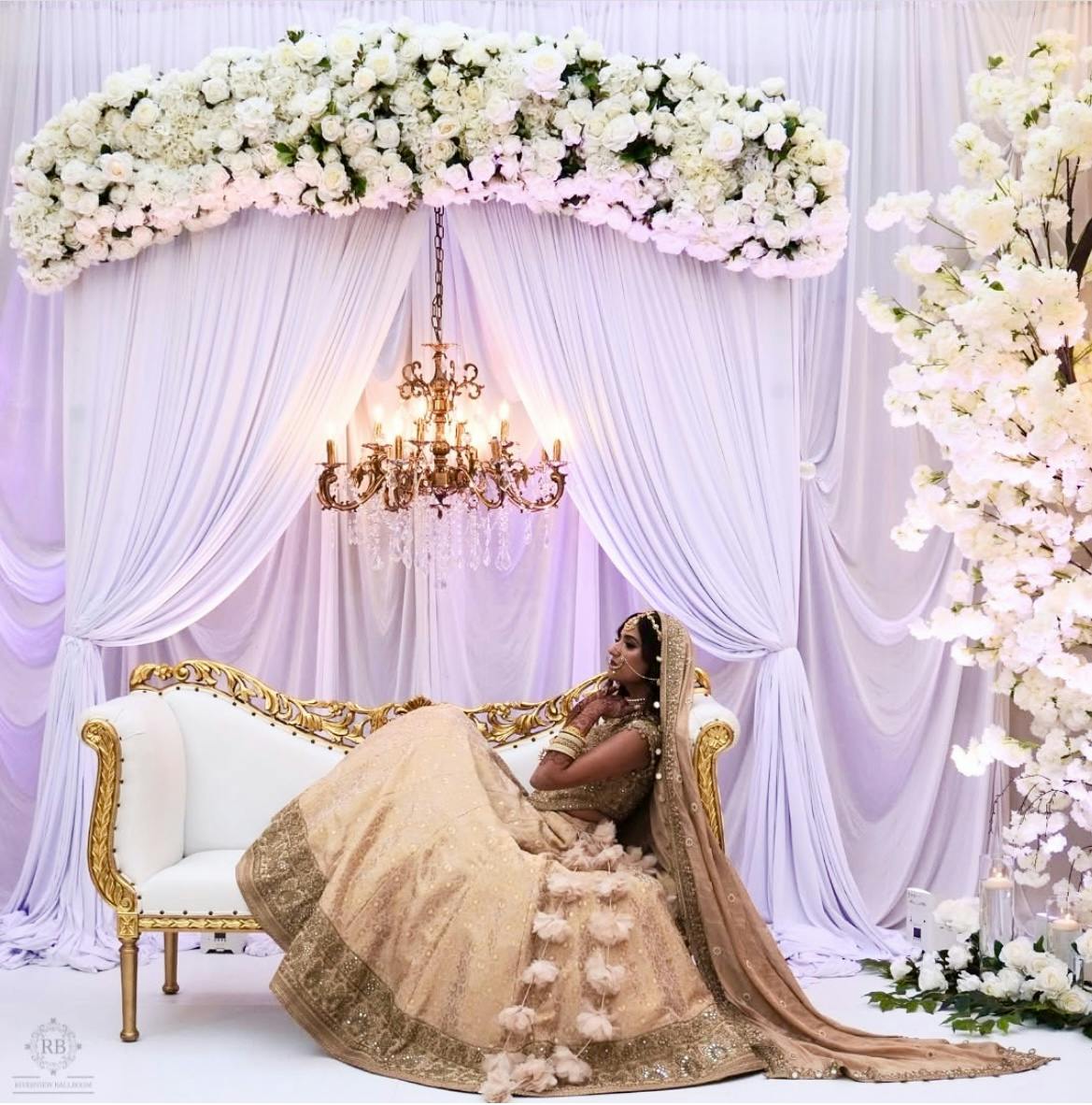 Grand Ballroom, an event space at RIVERVIEW BALLROOM