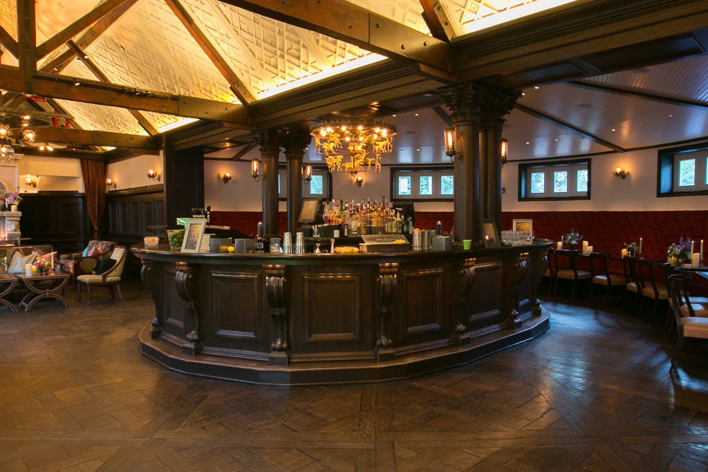 Bar Room, an event space at Tavern on the Green