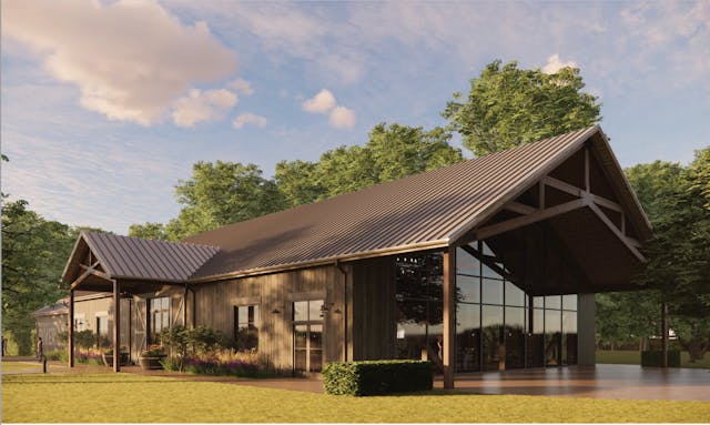 Featured photo from Riverbend Event Barn
