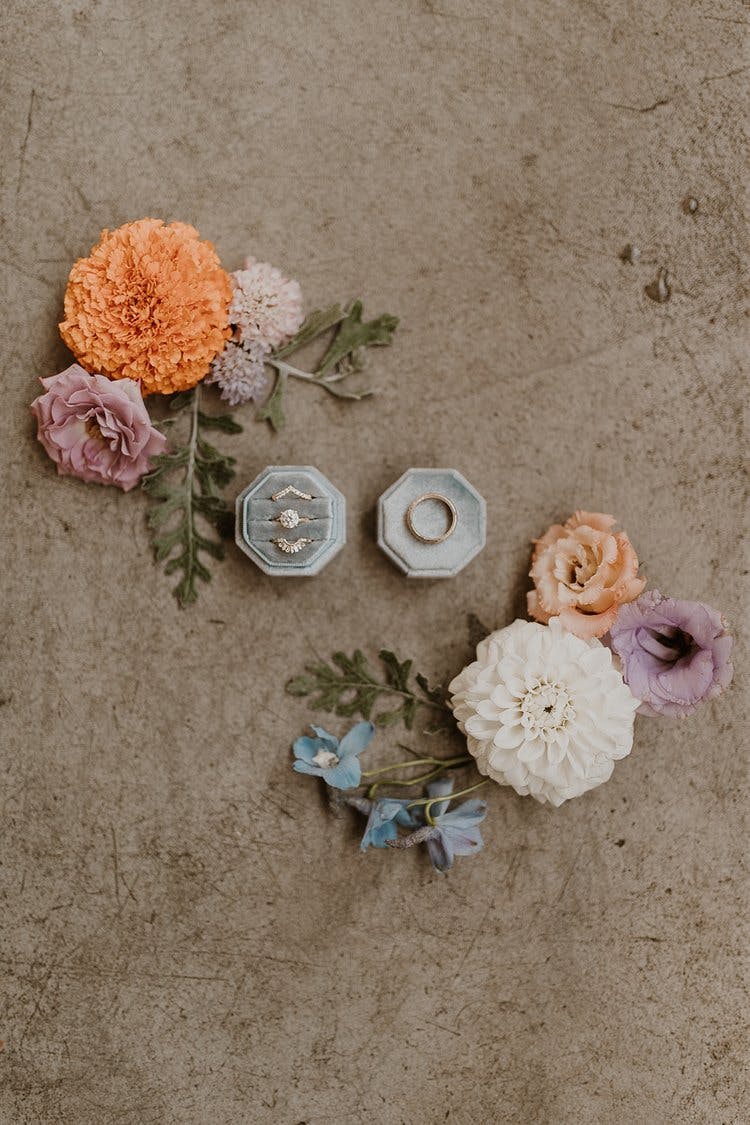 Featured photo from Annie + Elliott | Blanc | Denver, CO