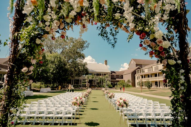 Featured photo from Riversong Lawn