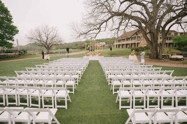 Featured photo from The Backyard Lawn & Pecan Canopy