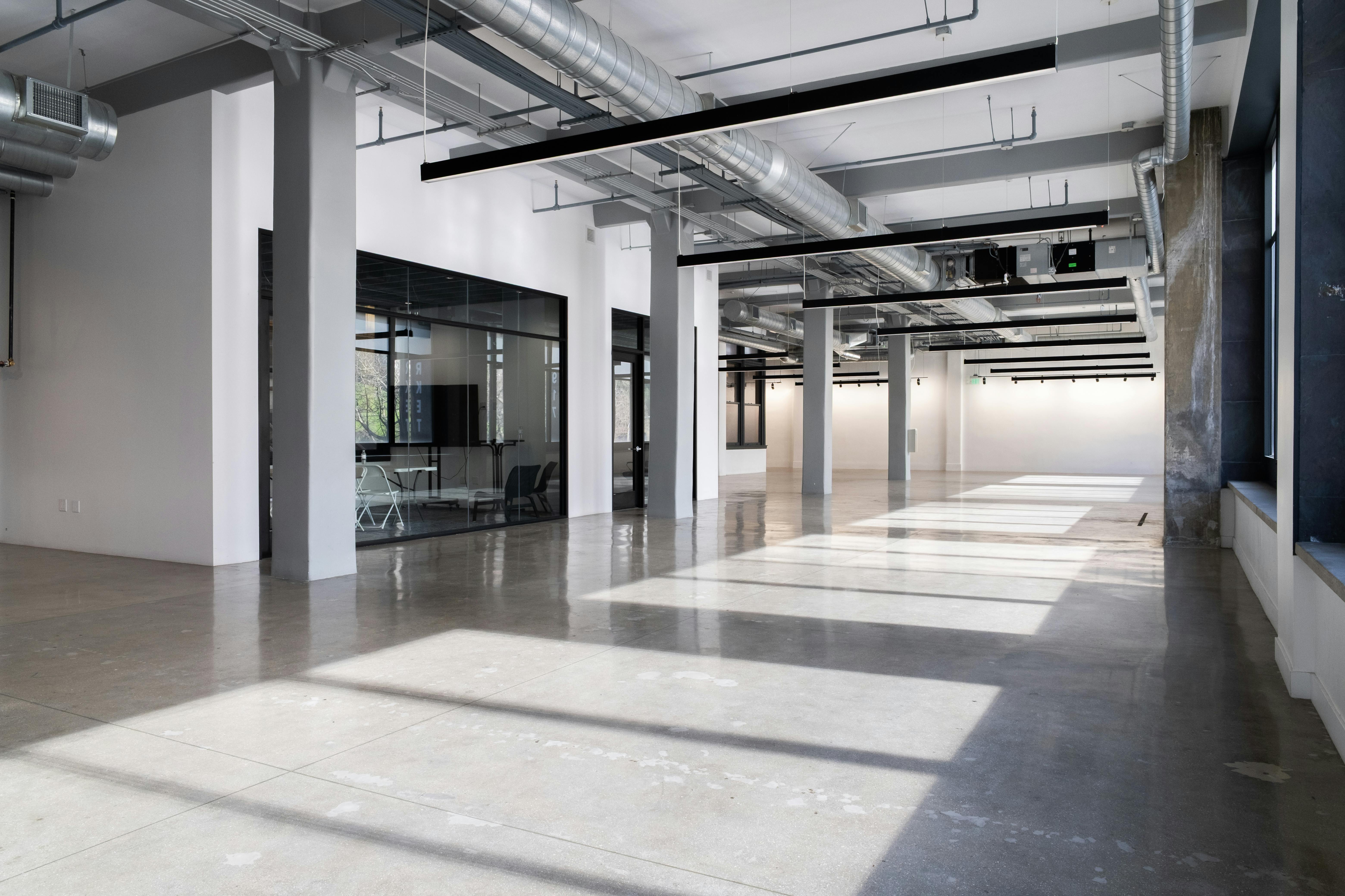 Market Loft, an event space at Grand Central Market
