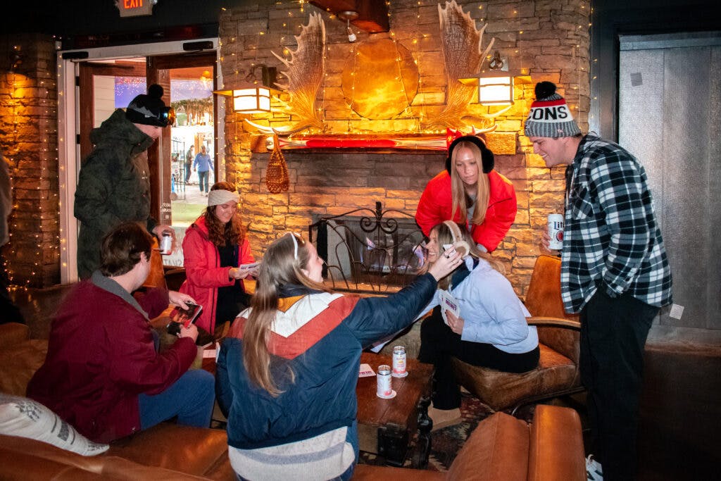 Ski Lodge, an event space at Park Tavern Piedmont Park