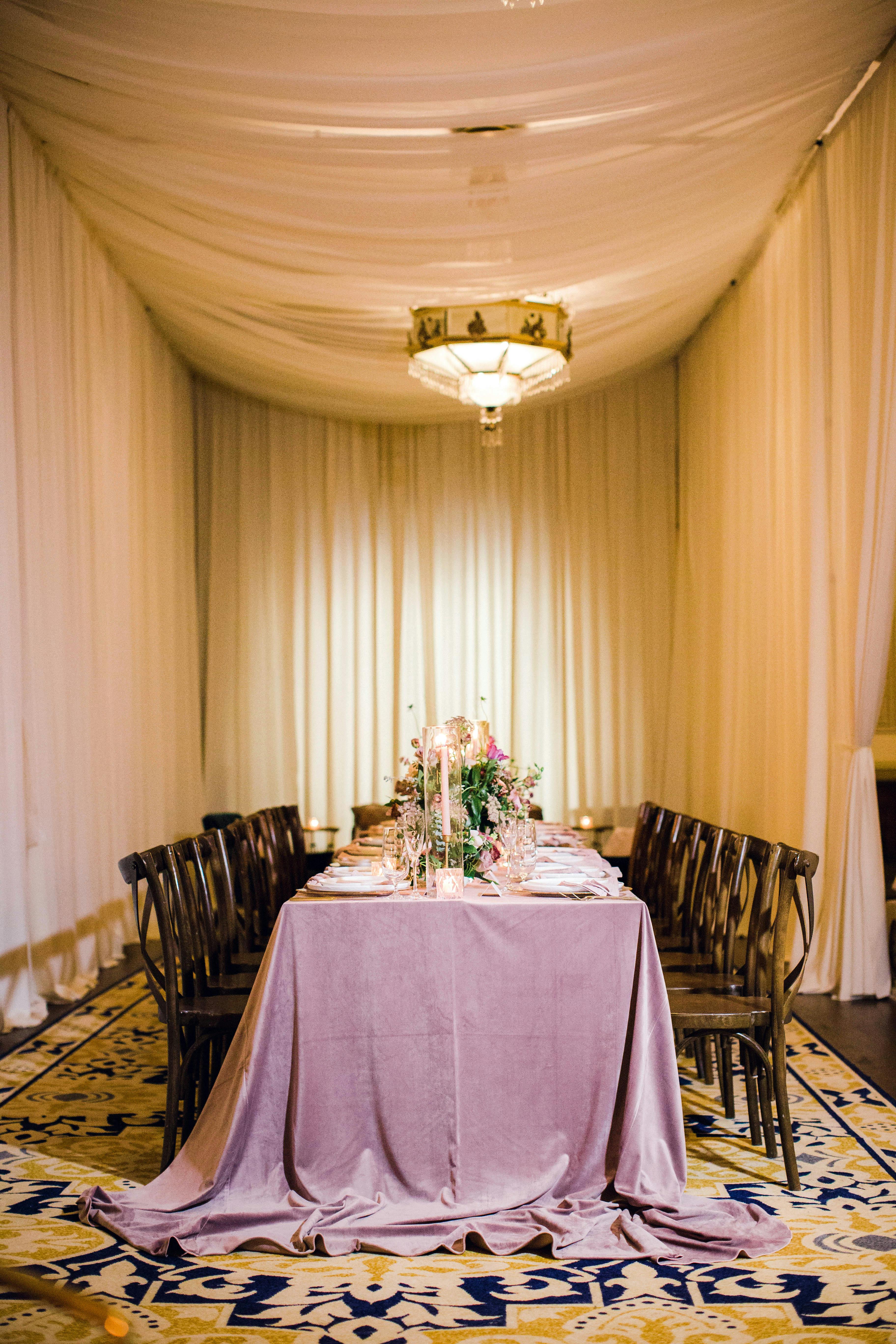 Corporate Event Centerpieces & Tablescapes Ideas PartySlate