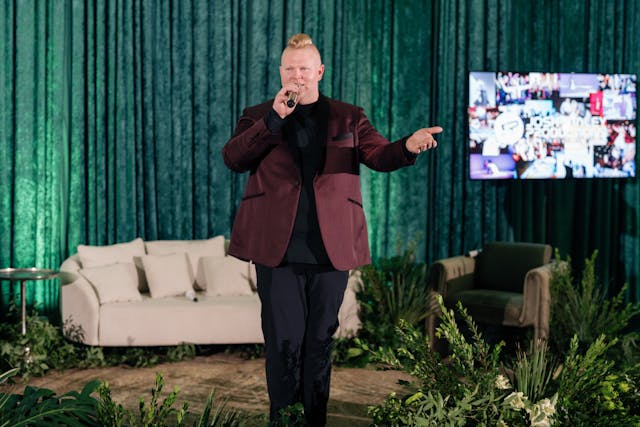 Featured photo from A Bold Industry Celebration Featuring Elevated Entertainment at The Madison Venue