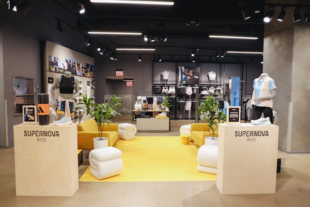 Featured photo from Race Into the Future of Comfort at the Adidas Supernova Experience in New York