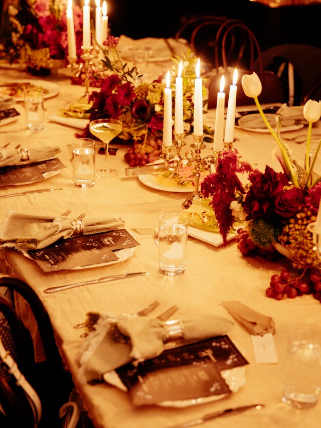 Featured photo from Celebrate this Springtime Gathering with Payton Sartain & RSVP Dinner Party