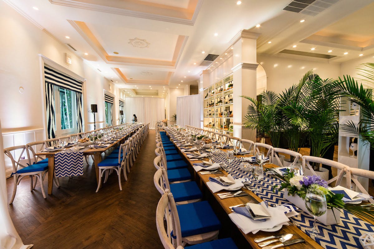 The Main Space, an event space at Chicago Illuminating Company