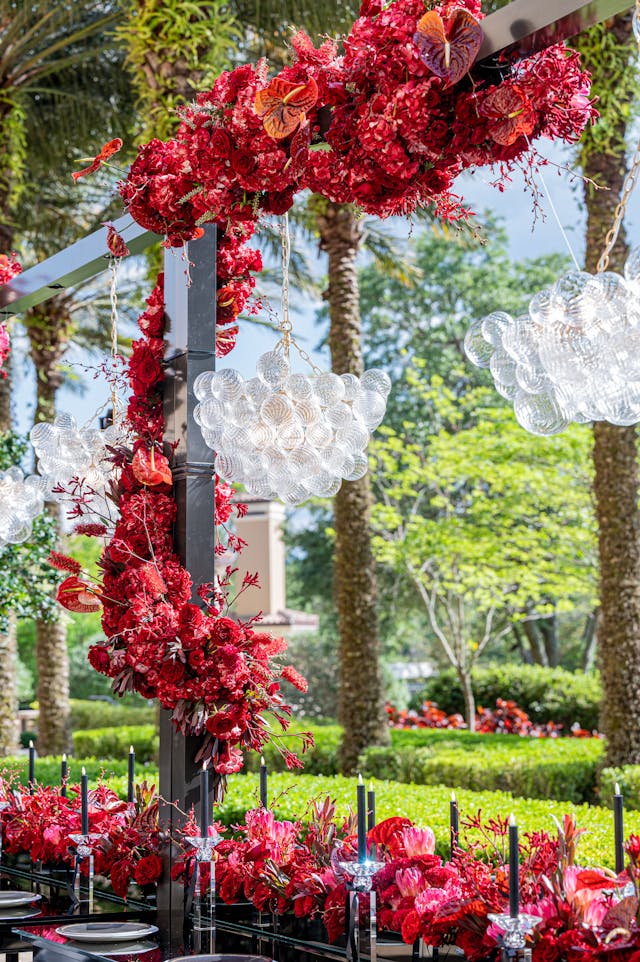 Featured photo from Couture Birthday Dinner at the Four Seasons Orlando