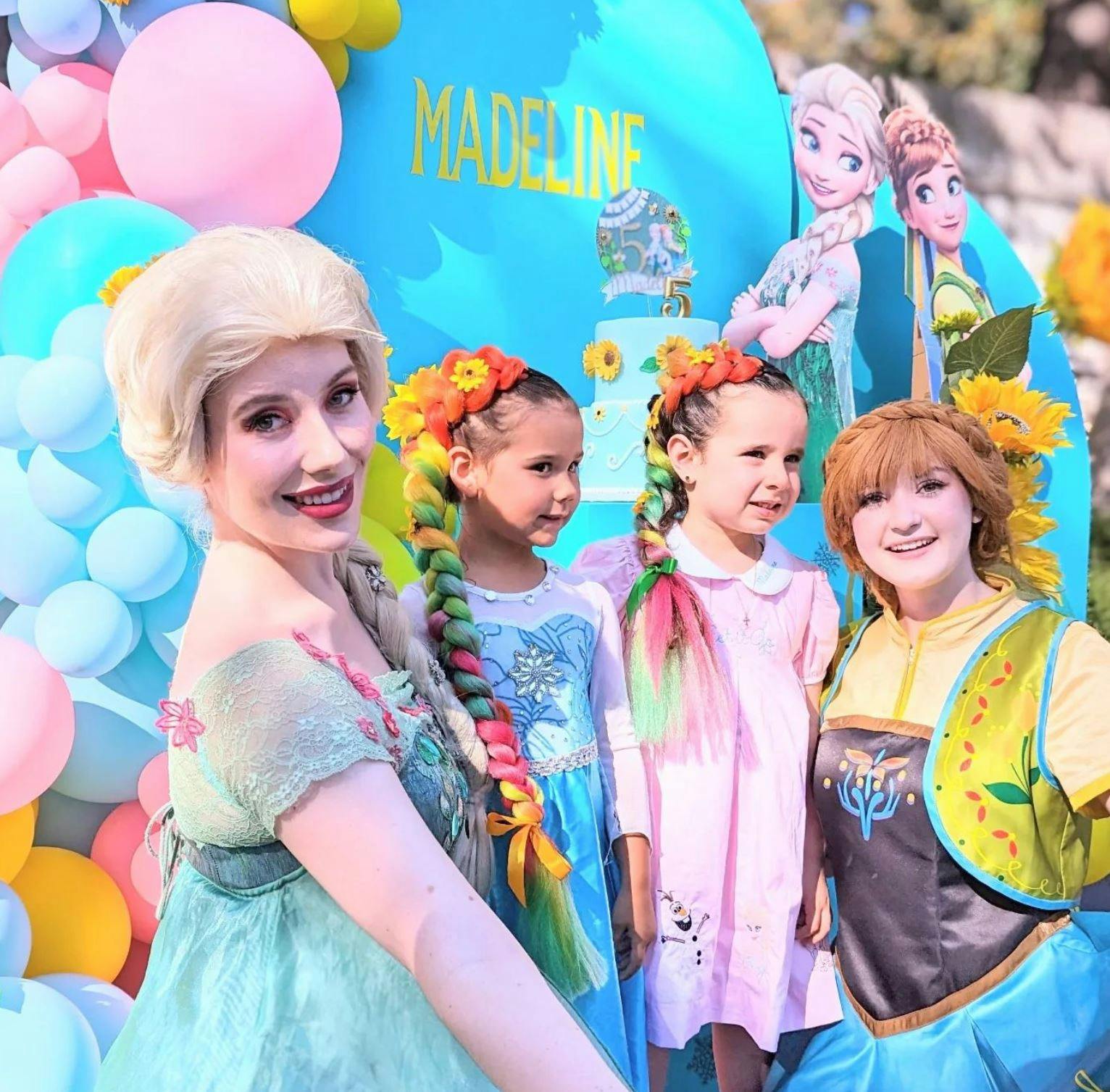 Featured photo from Disney Princess