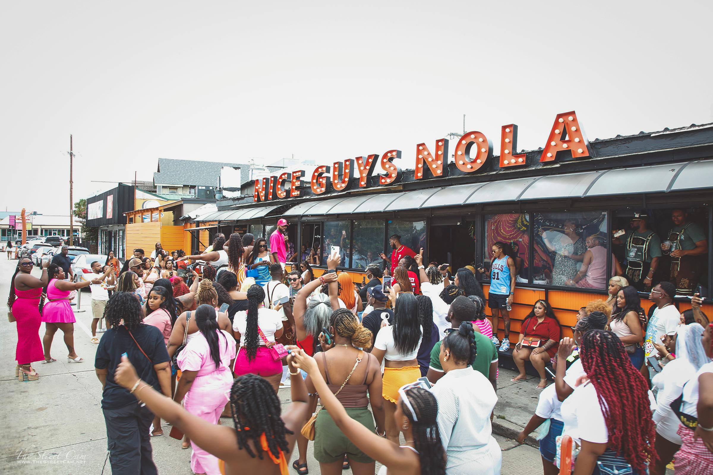 Featured photo from Nice Guys Nola