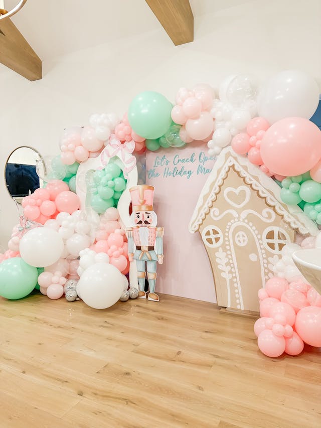 Featured photo from Genavive's Nutcracker Soiree