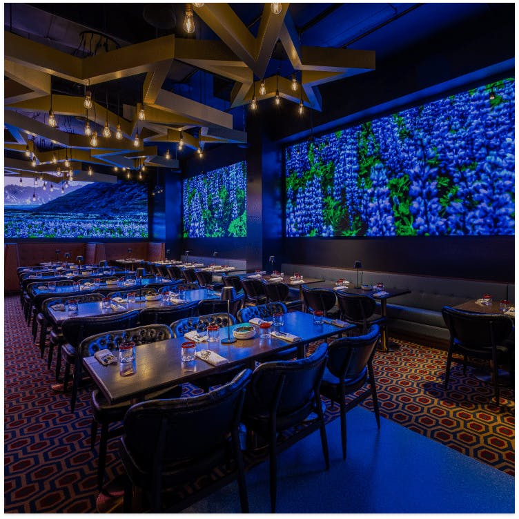 Planet Hollywood NYC, an event space at Planet Hollywood NYC
