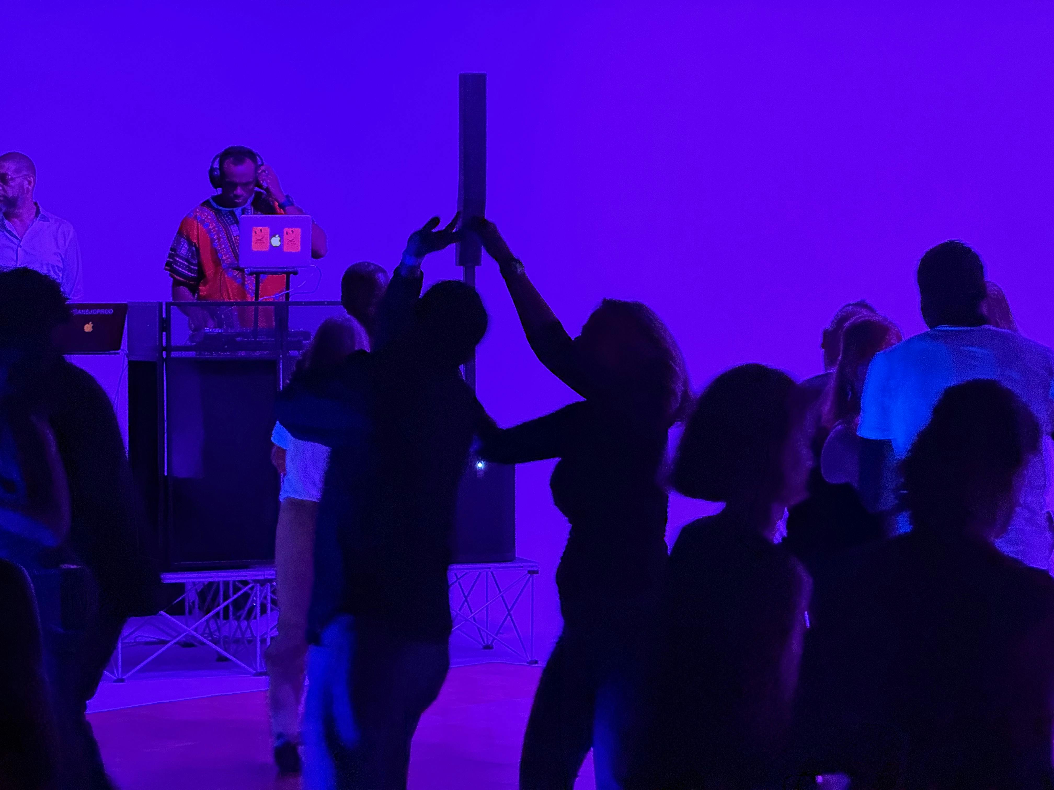 Large White Studio, an event space at Lens Head Studios