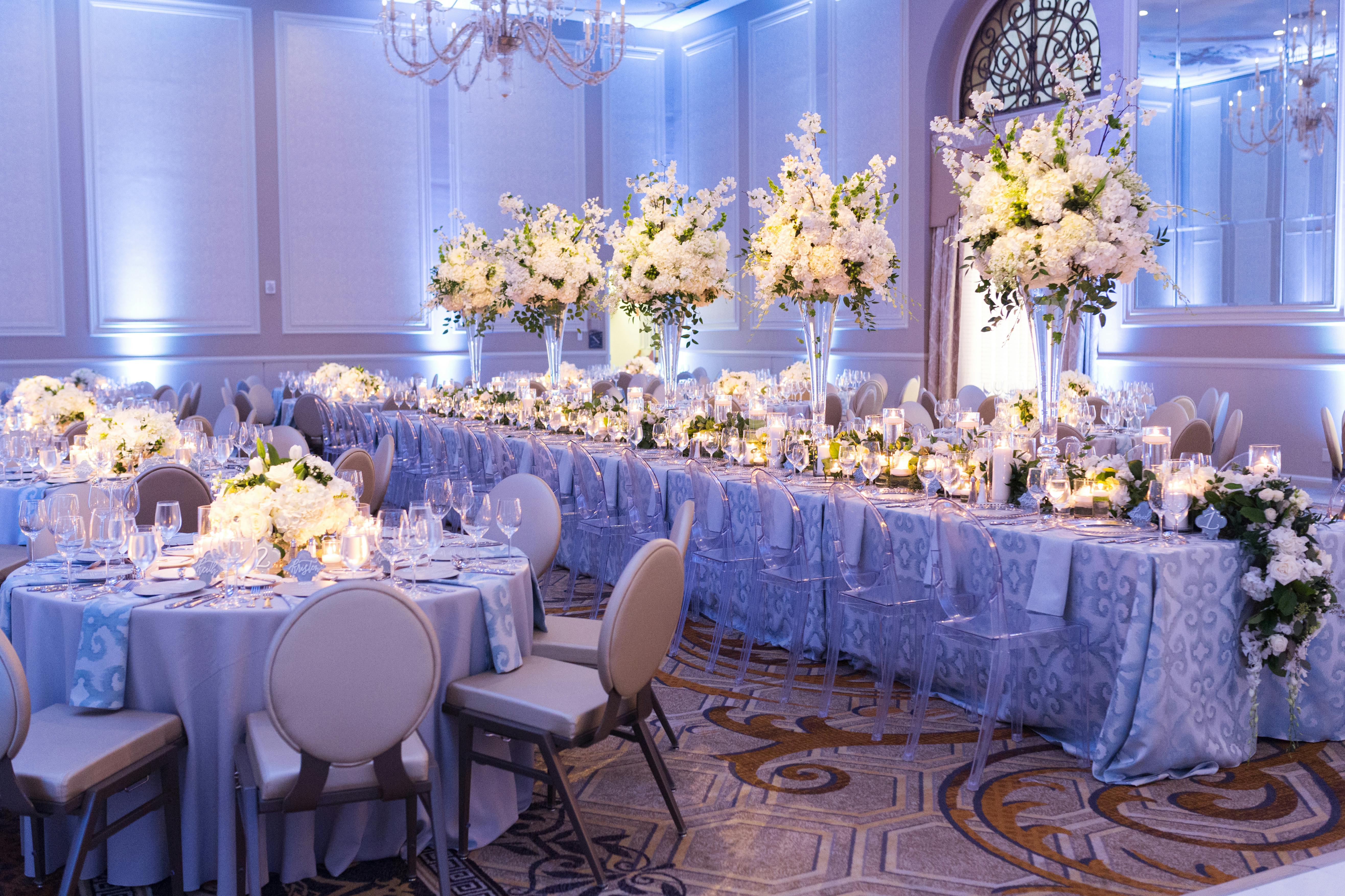 Wedding Floral Design Ideas posted by Hitched Events
