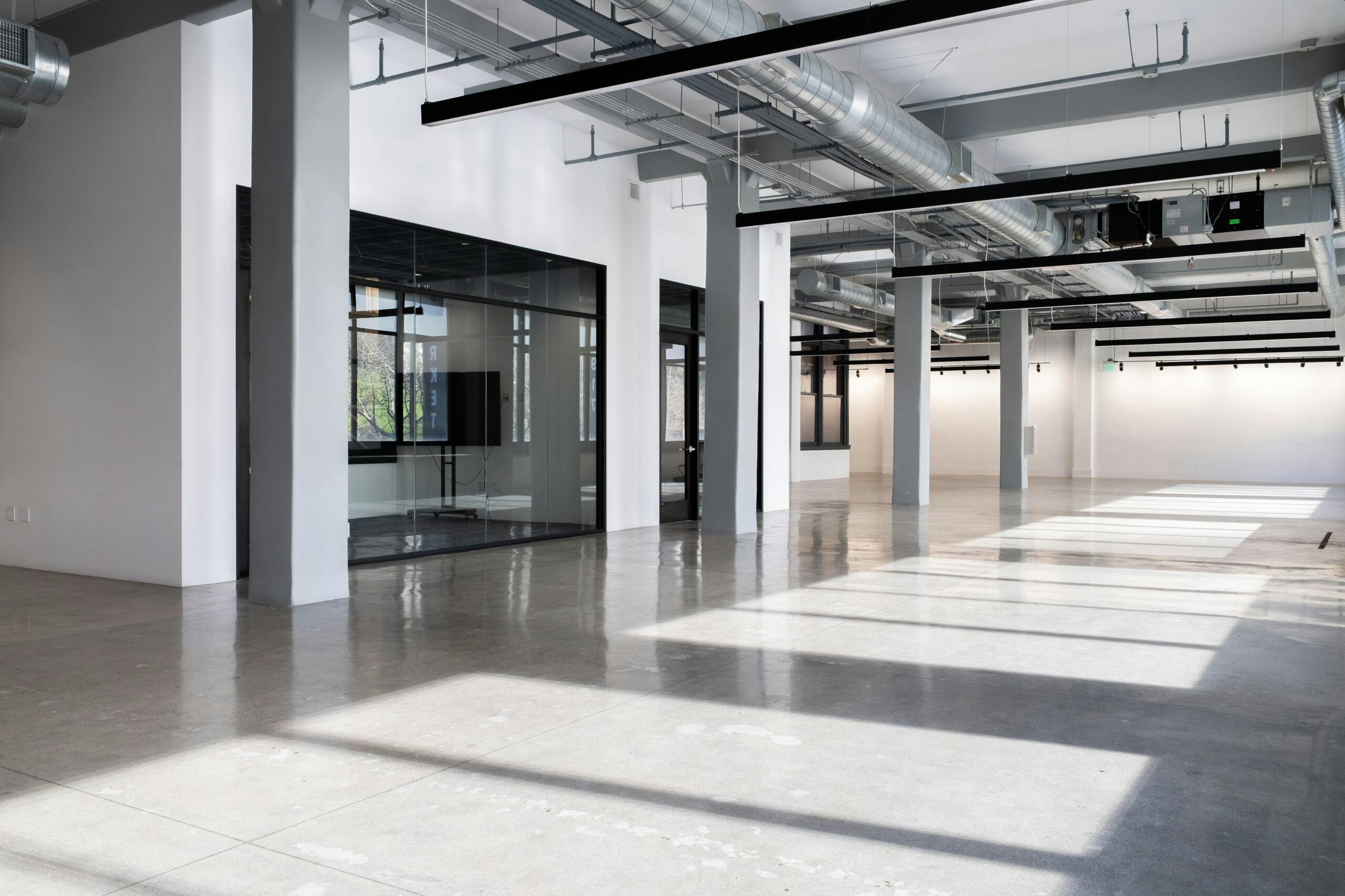 Market Loft, an event space at Grand Central Market