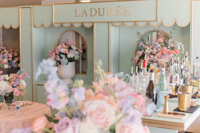 Featured photo from A Ladurée Soirée