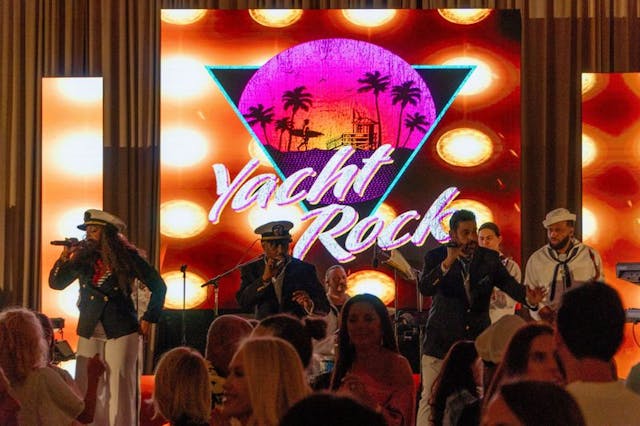 Featured photo from Set Sail with Smooth Sounds at This Yacht Rock Celebration in Boca Raton