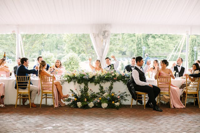 Featured photo from Stunning spring colors for Dianna and Gabe's Wedding at historic Belmont Manor