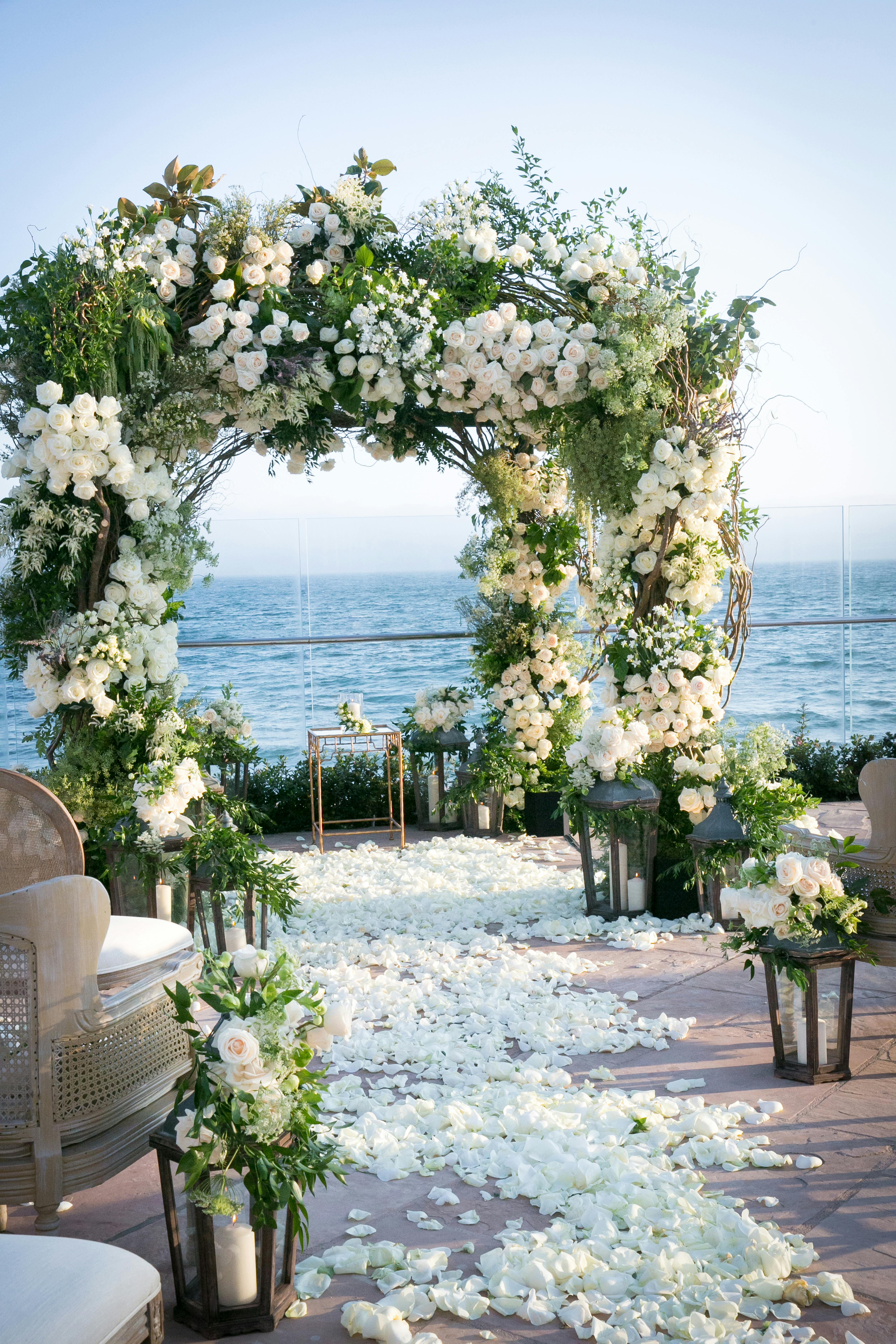 Wedding Floral Design Ideas posted by Alyson Fox Events
