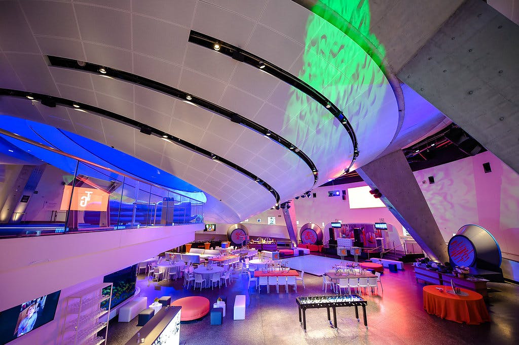 Bar & Bat Mitzvah Theme & Decor Ideas posted by Chris Weinberg Events