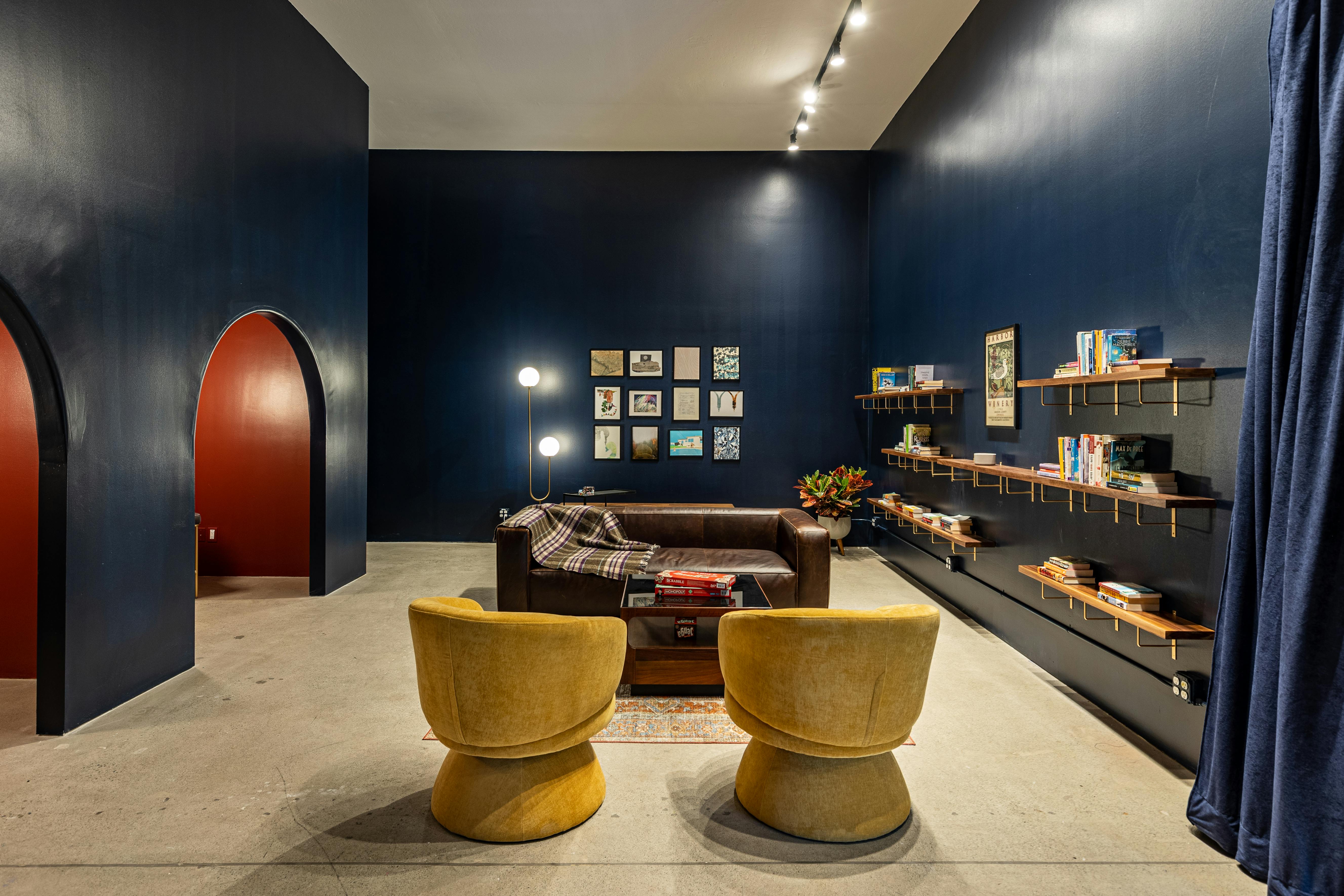 Groundfloor San Francisco, an event space at Groundfloor Club