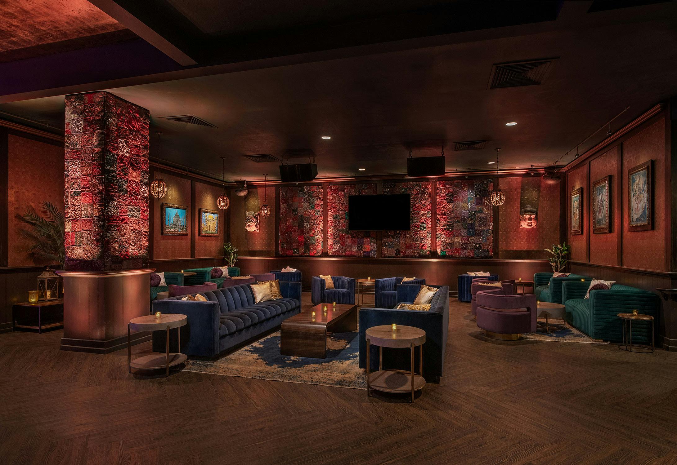 Delta Room, Event Space at House of Blues San Diego