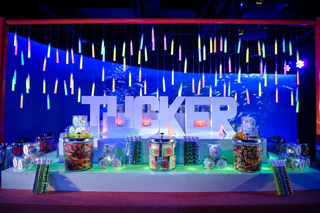 Bar & Bat Mitzvah Dessert Ideas posted by Chris Weinberg Events