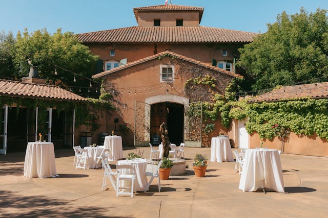 Featured photo from Celebrate This Vibrant Fusion of Traditions at Viansa Winery & Fern Cottage