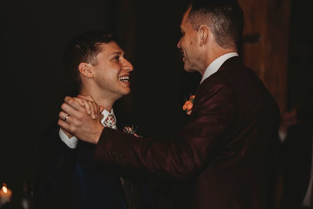 Featured photo from Experience the Warmth and Elegance of This Autumn Wedding with Dramatic Hues at Artifact Events