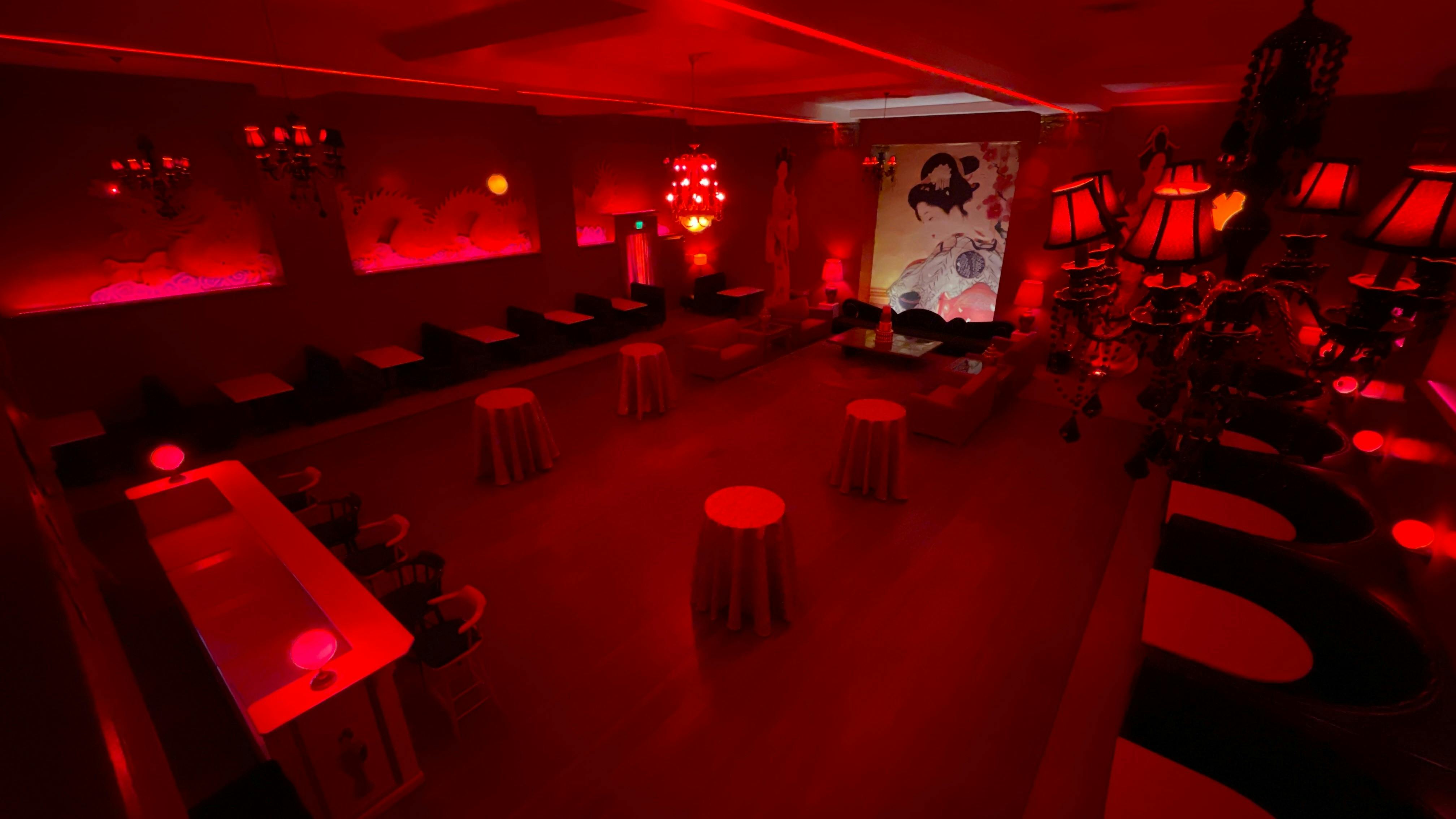 Geisha Room (3rd Floor), an event space at Casa Vertigo