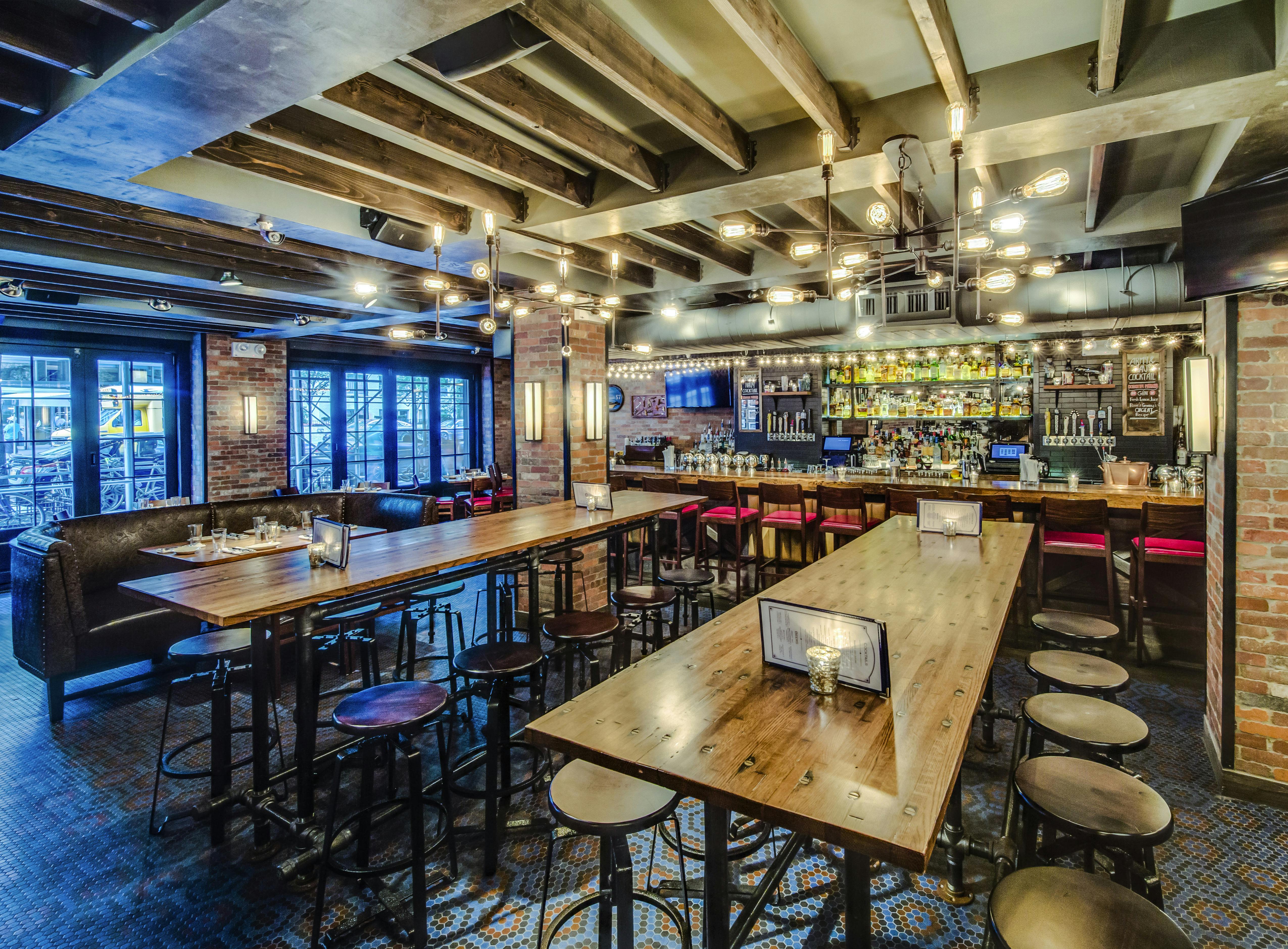 FRANCONIA BAR, an event space at The Ribbon