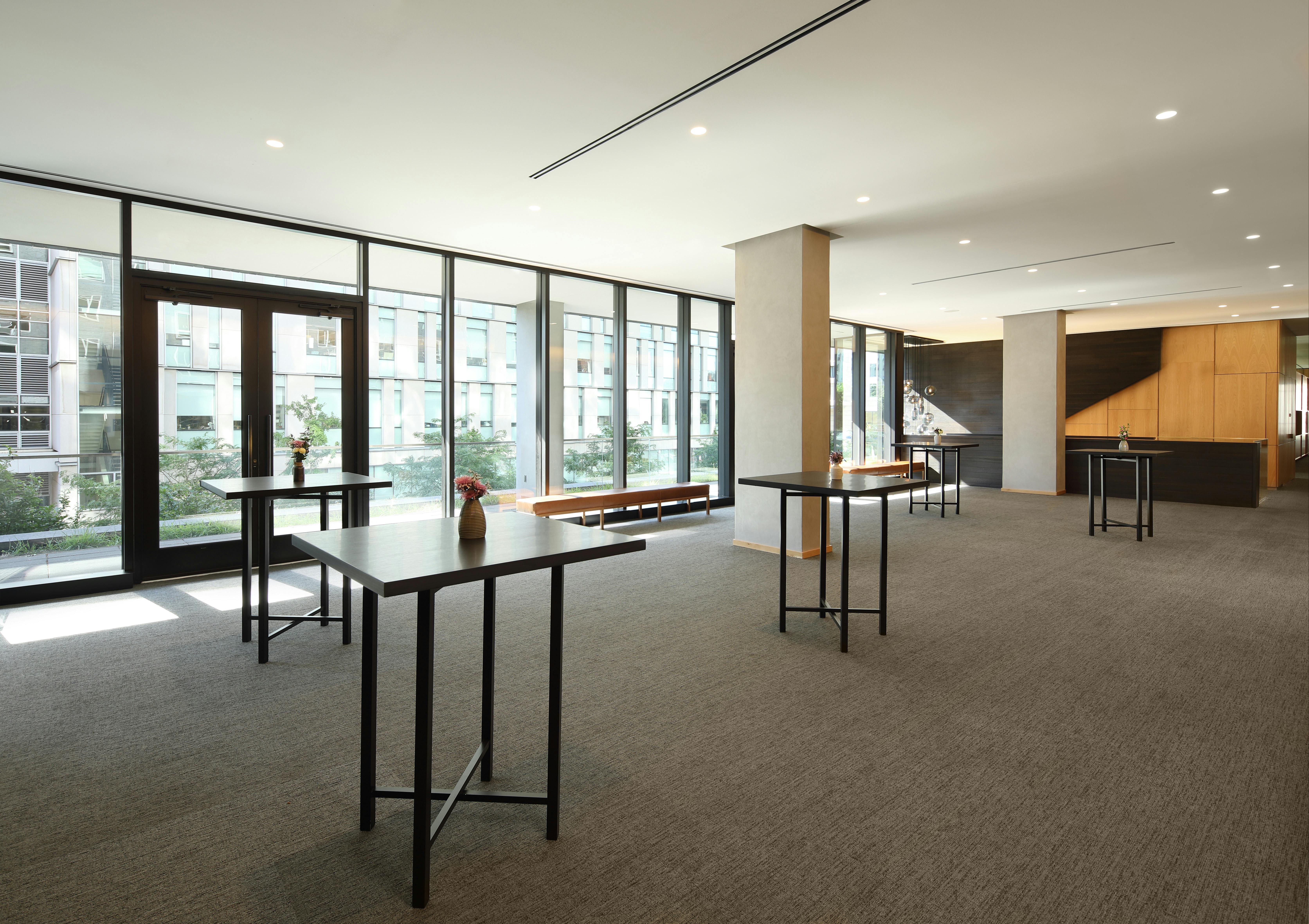 Pre-Function & Terrace, an event space at The Study at University City