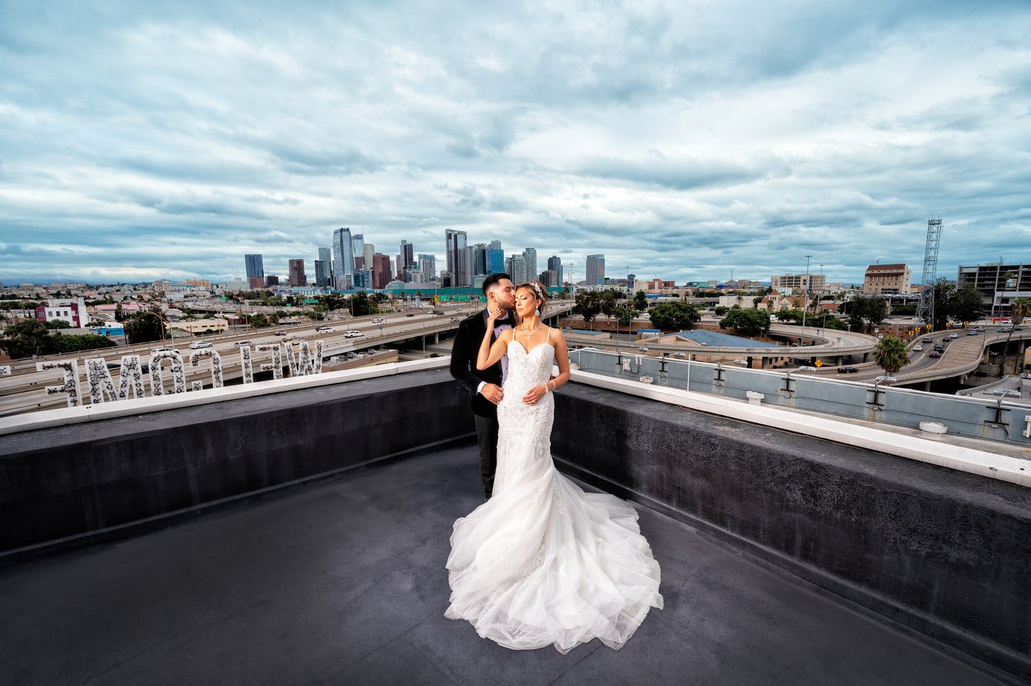 DTLA Skyline, an event space at Casa Vertigo